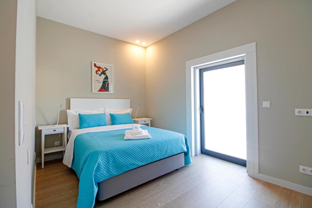 Casa Sao Vicente - Apartment Near City Centre With Private Parking Viana do Castelo Exterior photo