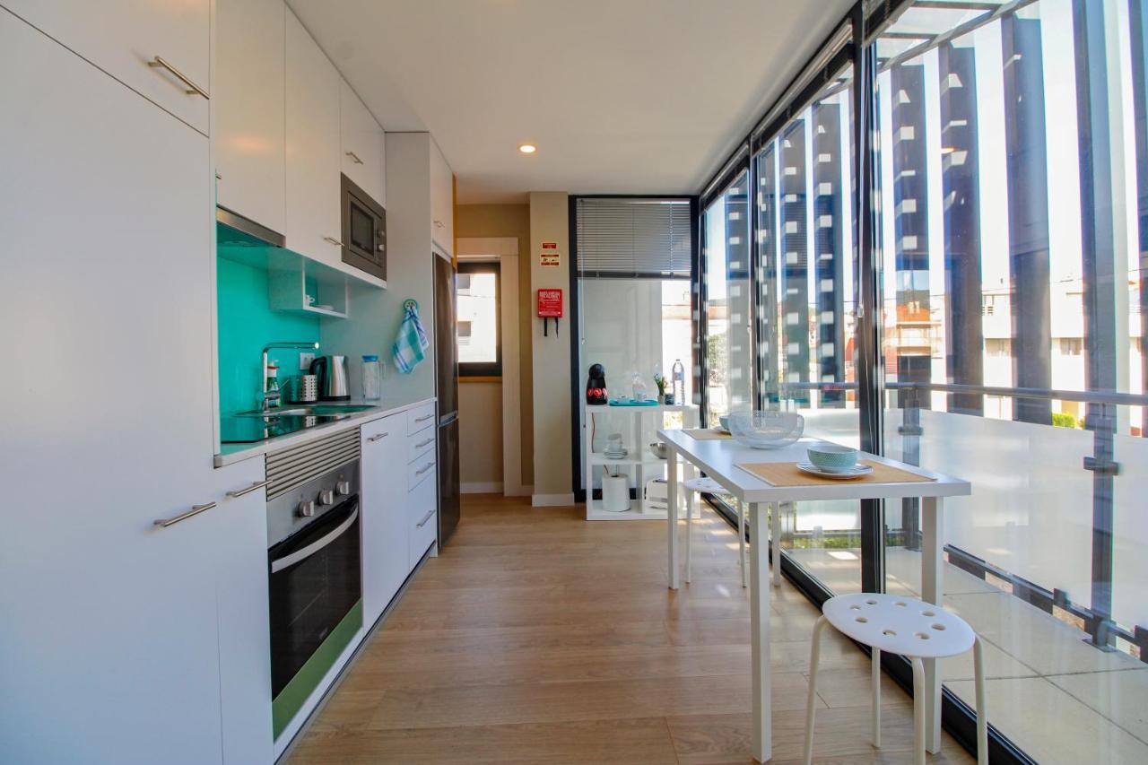 Casa Sao Vicente - Apartment Near City Centre With Private Parking Viana do Castelo Exterior photo