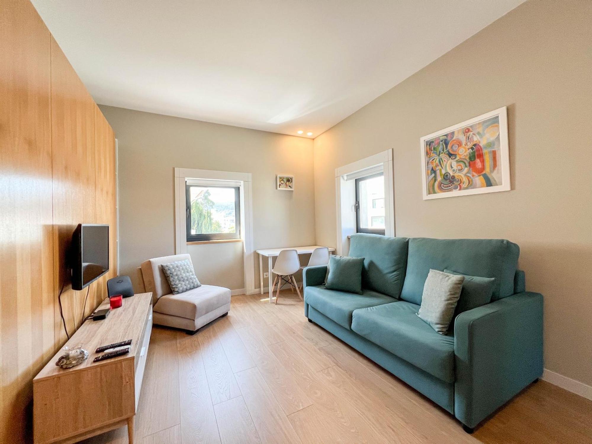 Casa Sao Vicente - Apartment Near City Centre With Private Parking Viana do Castelo Exterior photo