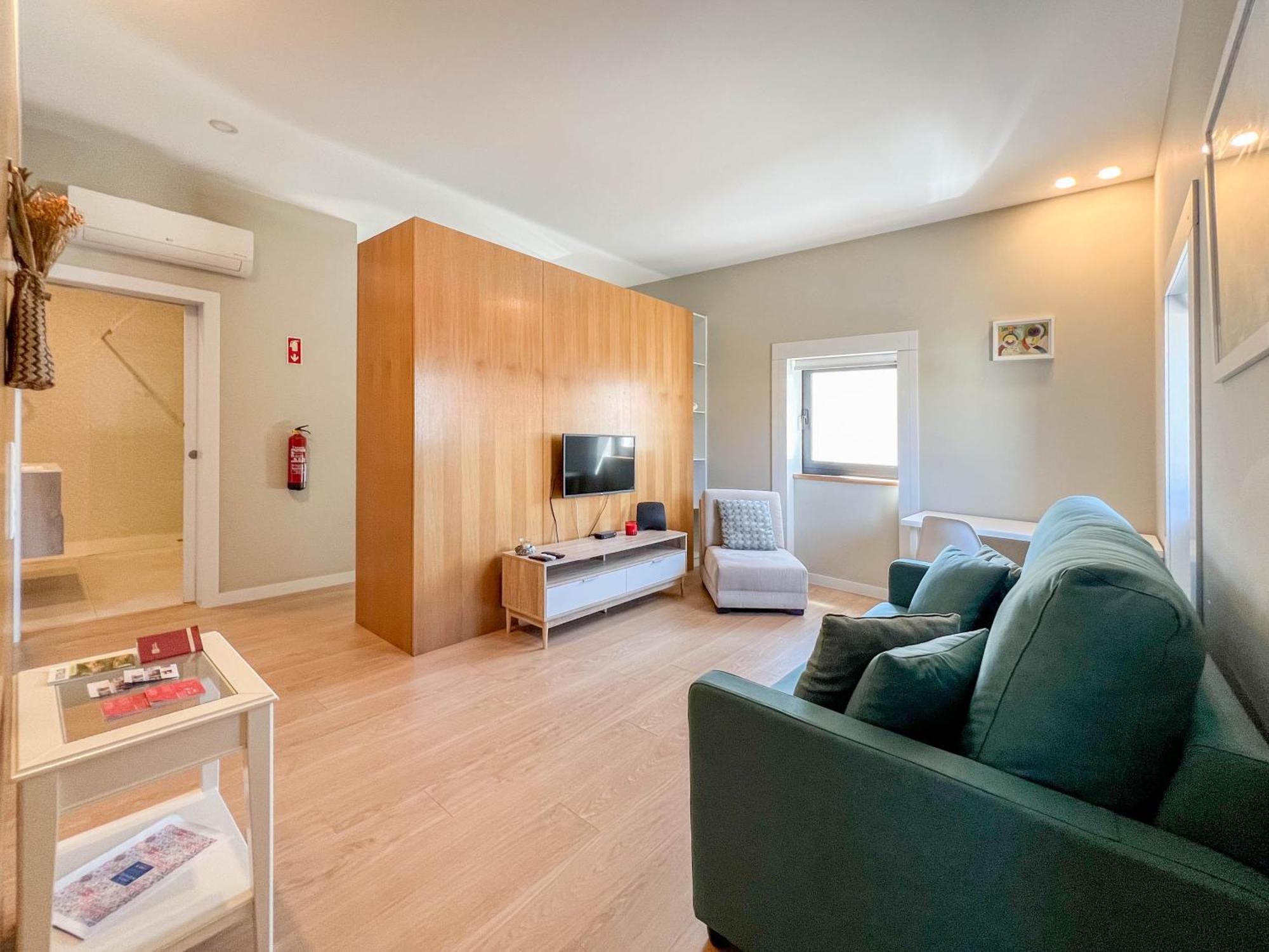 Casa Sao Vicente - Apartment Near City Centre With Private Parking Viana do Castelo Exterior photo